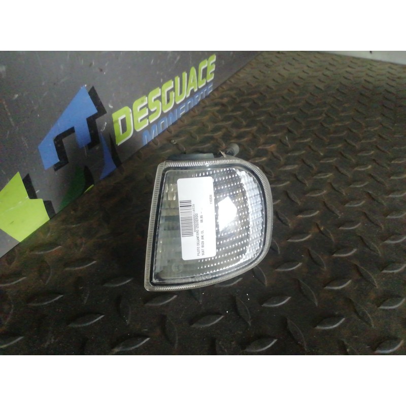 Recambio de piloto delantero izquierdo para seat ibiza (6k) cl referencia OEM IAM   