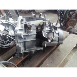 Desguace MonforteCAJA CAMBIOS 20CH6 PEUGEOTCaja cambios|Desguace Monforte
