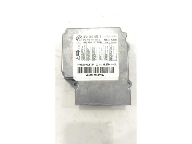CENTRALITA AIRBAG 4F0920900l 