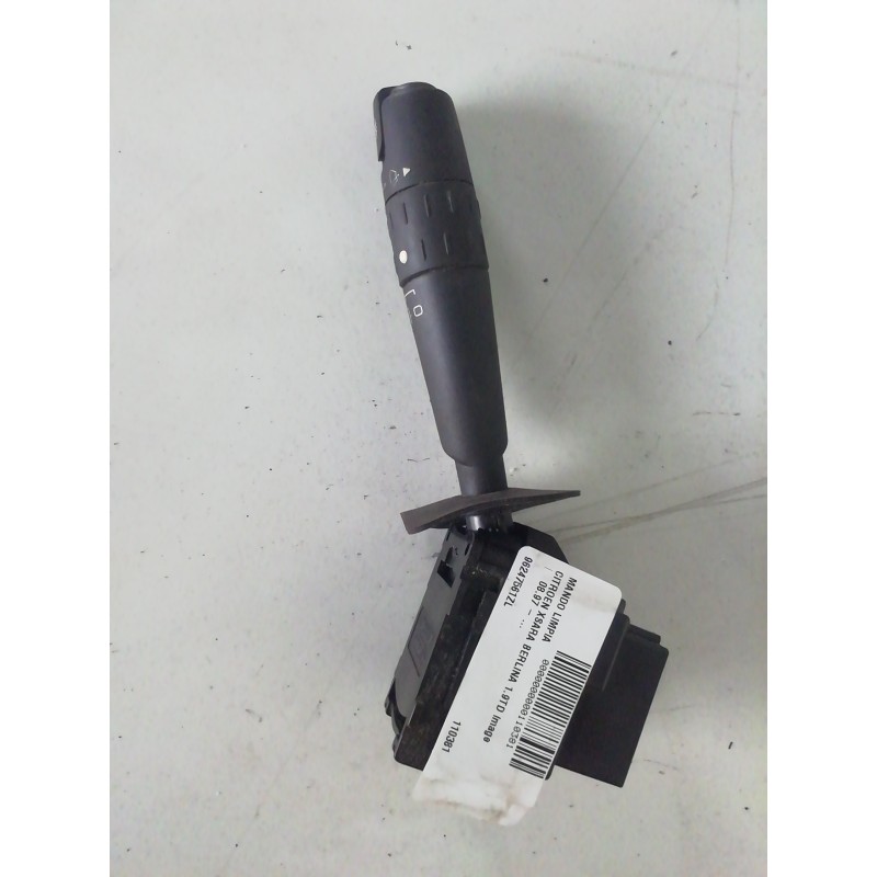 Recambio de mando limpia para citroën xsara berlina 1.9td image referencia OEM IAM 96247561ZL  