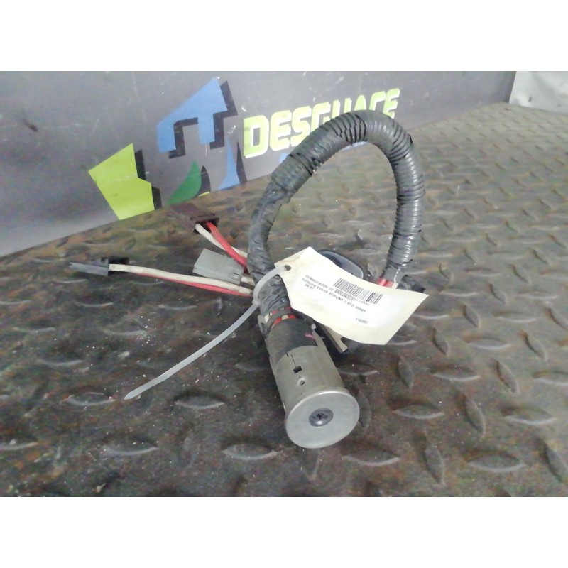 Recambio de conmutador de arranque para citroën xsara berlina 1.9td image referencia OEM IAM   