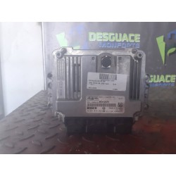 Recambio de centralita motor uce para ford focus lim. (cb4) trend referencia OEM IAM 8M5112A650 0281015242 