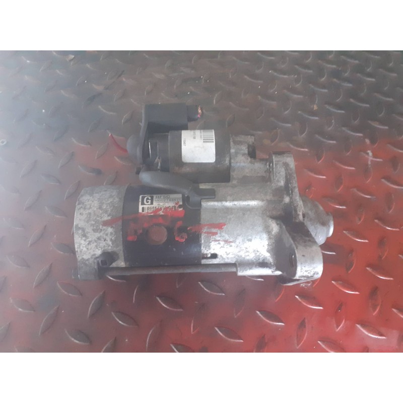 Recambio de motor arranque para mazda 6 berlina (gg) 2.0 crtd 120 active (5-ptas.) referencia OEM IAM M002T88671  