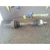 Recambio de transmision delantera izquierda para peugeot 206 berlina xt referencia OEM IAM   