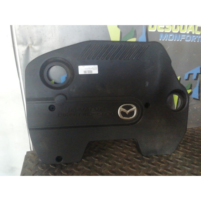 Recambio de tapa motor para mazda 6 berlina (gg) 2.0 crtd 120 active (5-ptas.) referencia OEM IAM RF5C10231  
