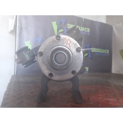 Recambio de mangueta trasera derecha para audi allroad quattro (4b5) 2.5 tdi quattro (120kw) (d) referencia OEM IAM 4F0505434E  