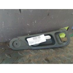 Recambio de maneta interior trasera derecha para mercedes-benz clase c (w203) berlina 220 cdi (203.006) referencia OEM IAM A3185