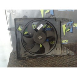Recambio de electroventilador para renault megane i fase 2 berlina (ba0) 1.9 d rt referencia OEM IAM 8240257  