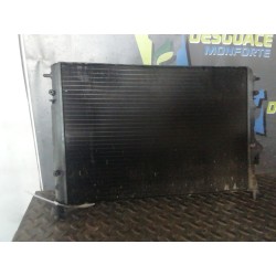 Recambio de radiador agua para renault megane i fase 2 berlina (ba0) 1.9 d rt referencia OEM IAM 872256L 8200189288 