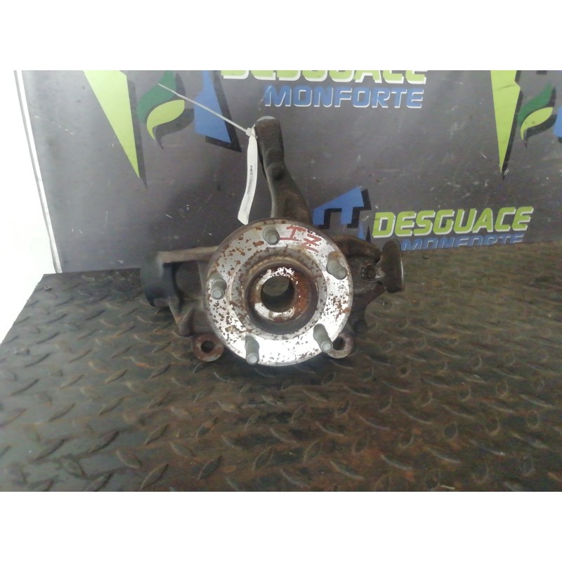 Recambio de mangueta delantera izquierda para ford mondeo ber. (ca2) ghia referencia OEM IAM   