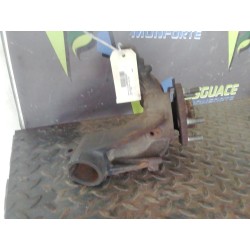 Recambio de mangueta delantera izquierda para ford mondeo ber. (ca2) ghia referencia OEM IAM   