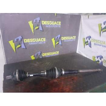 TRANSMISION DELANTERA DERECHA P30783116 T100114 