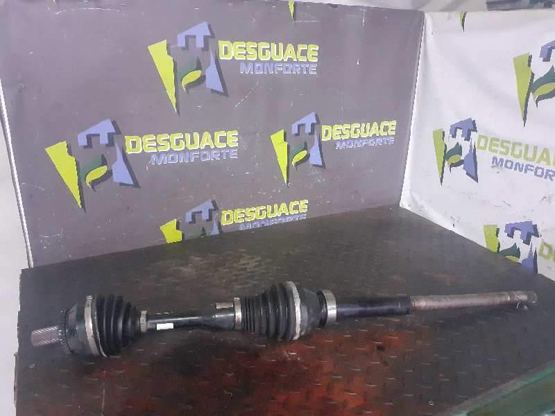 TRANSMISION DELANTERA DERECHA P30783116 T100114 