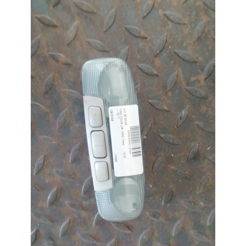 Recambio de luz interior para ford focus lim. (cb4) trend referencia OEM IAM 13K767AB  