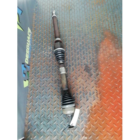 Recambio de transmision delantera derecha para renault megane ii berlina 5p authentique referencia OEM IAM   