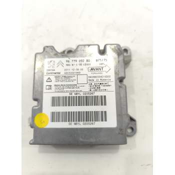 CENTRALITA AIRBAG 9677909280 / A2C53321949 / H405S0504C10D02 
