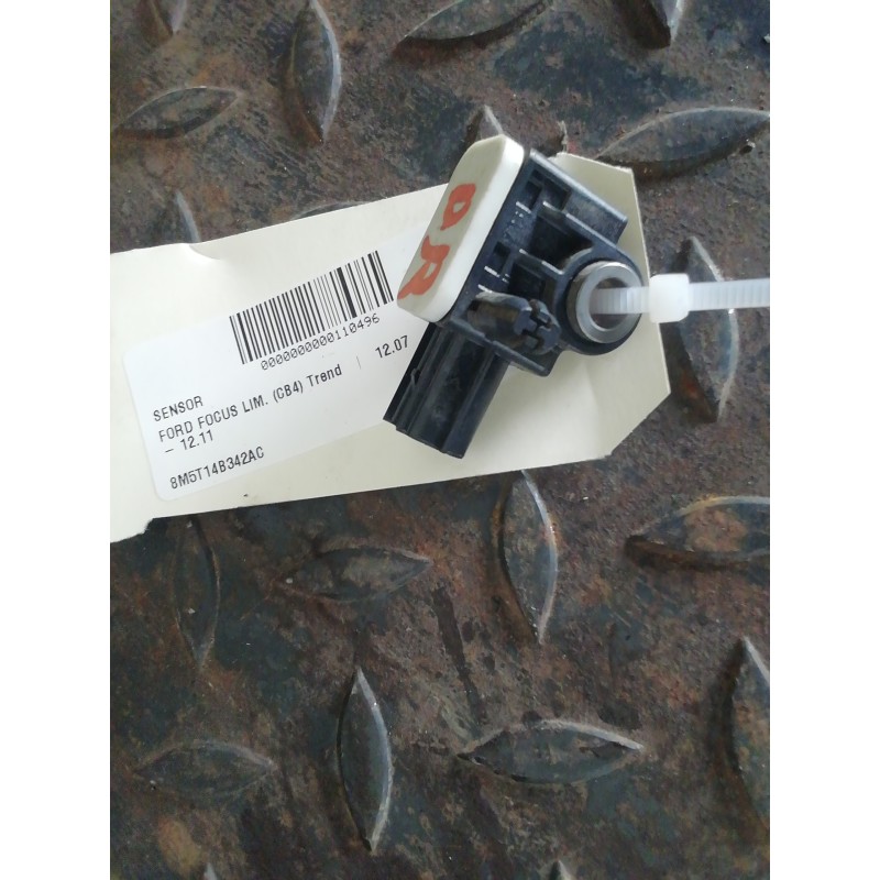 Recambio de sensor para ford focus lim. (cb4) trend referencia OEM IAM 8M5T14B342AC  