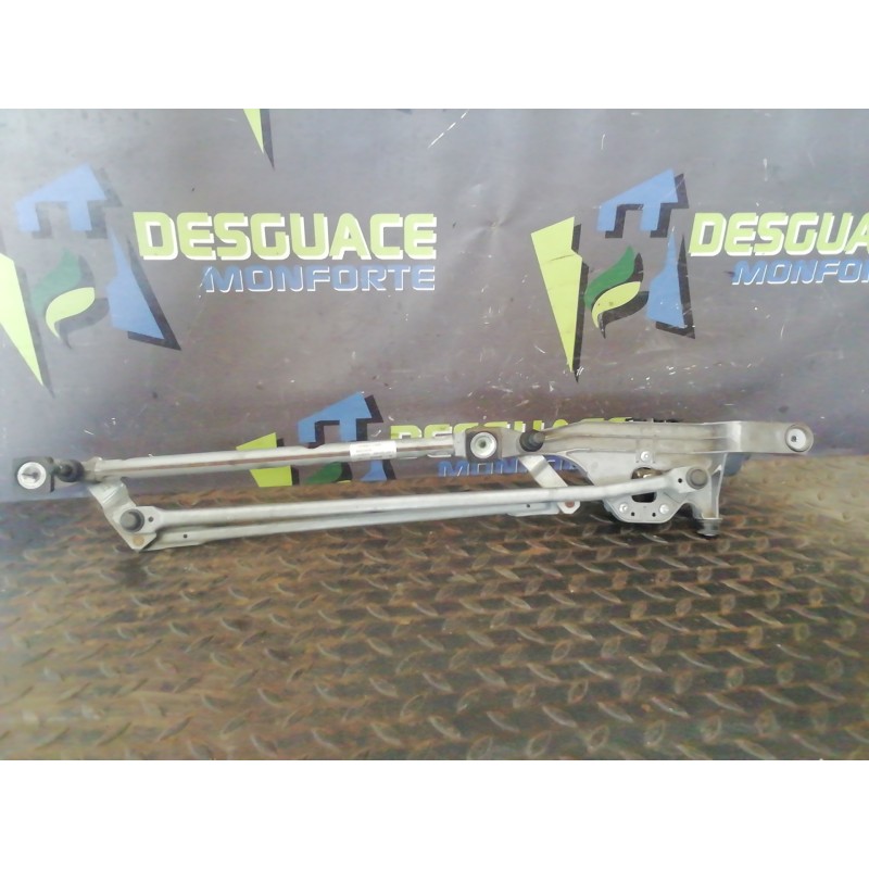 Recambio de motor limpia delantero para ford focus lim. (cb4) trend referencia OEM IAM 4M5117504AC 4M5117508AA 