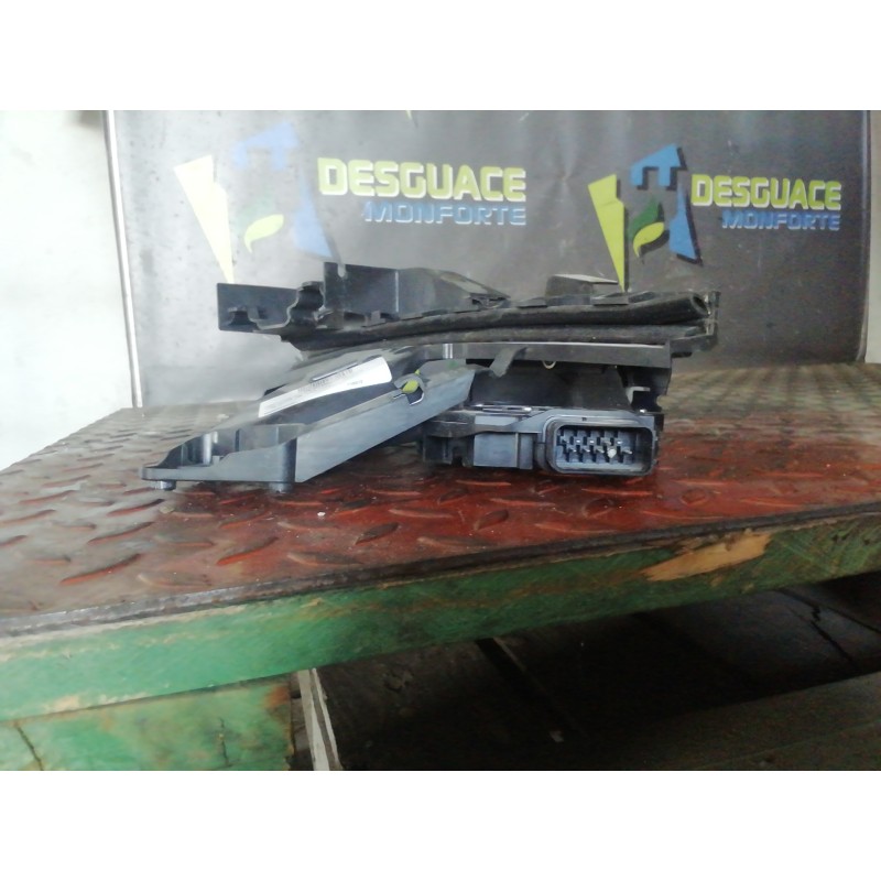 Recambio de cerradura puerta delantera izquierda para ford focus lim. (cb4) trend referencia OEM IAM 3M5AR21813ET  