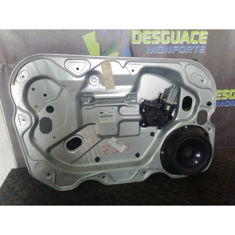 Recambio de motor elevalunas delantero izquierdo para ford focus lim. (cb4) trend referencia OEM IAM 4M5T14A389 984570211 