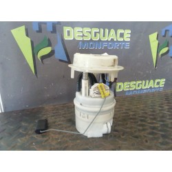 Recambio de aforador para peugeot 206 berlina look referencia OEM IAM 9642124080C  