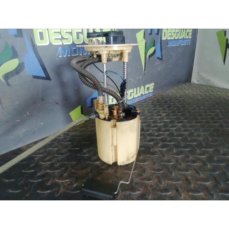 Recambio de aforador para audi a6 avant (4f5) 2.7 tdi referencia OEM IAM 4F0919050A A2C530263Z9 