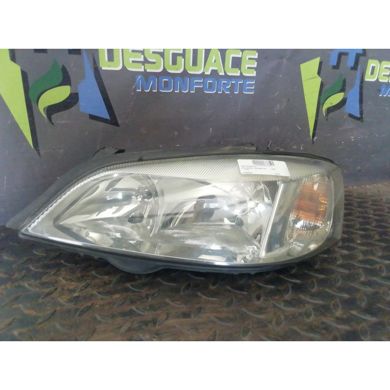 Recambio de faro izquierdo para opel astra g berlina club referencia OEM IAM 13132455JH 1EG00764045AC 