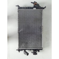 Recambio de radiador agua para opel astra g berlina club referencia OEM IAM   