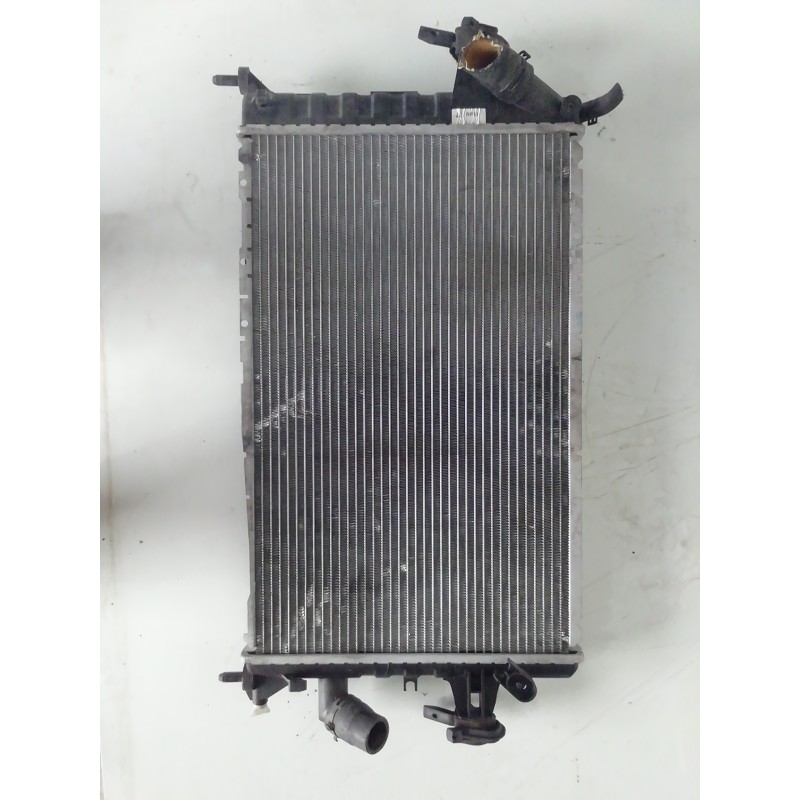 Recambio de radiador agua para opel astra g berlina club referencia OEM IAM   