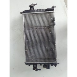 Recambio de radiador agua para opel astra g berlina club referencia OEM IAM   