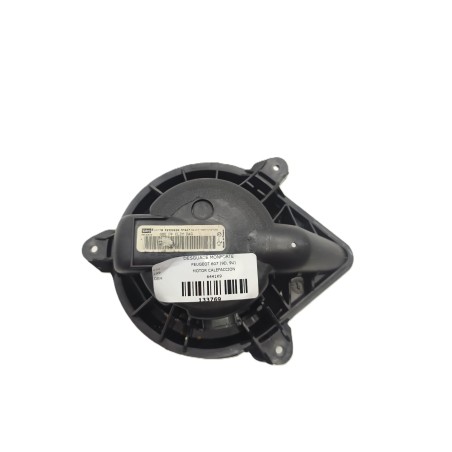 Recambio de motor calefaccion para peugeot 607 (9d, 9u) 2.7 hdi 24v referencia OEM IAM 6441K9  