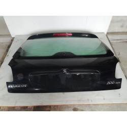 Recambio de porton trasero para peugeot 206 berlina xr referencia OEM IAM   