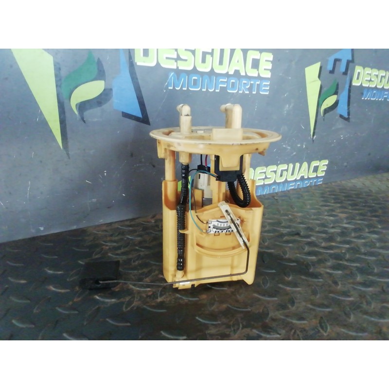 Recambio de aforador para peugeot 206 berlina xr referencia OEM IAM 9642124380  