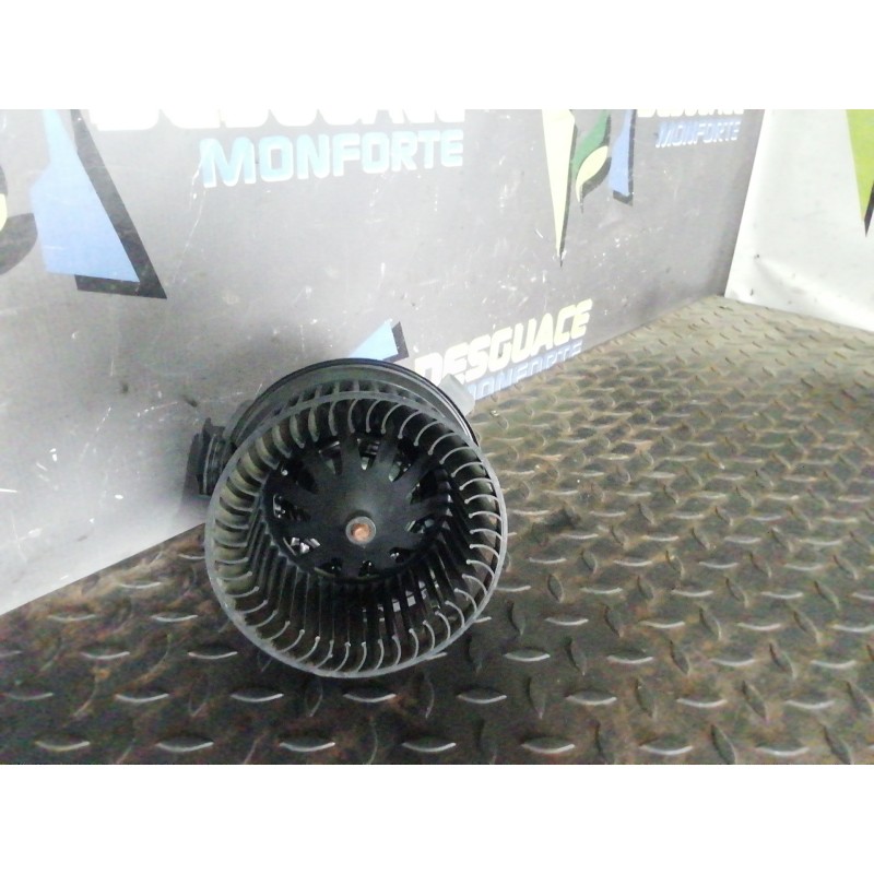 Recambio de motor calefaccion para peugeot 206 berlina xr referencia OEM IAM   