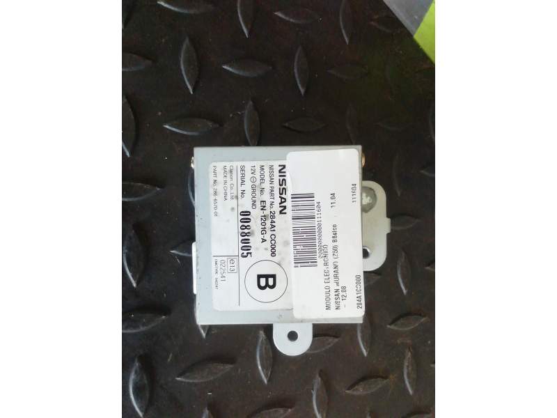 MODULO ELECTRONICO 284A1CC000 