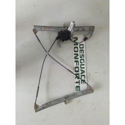 Recambio de motor elevalunas delantero izquierdo para peugeot 206 berlina xr referencia OEM IAM   