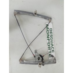 Recambio de motor elevalunas delantero izquierdo para peugeot 206 berlina xr referencia OEM IAM   