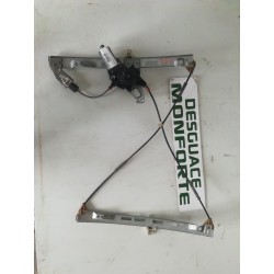 Recambio de motor elevalunas delantero derecho para peugeot 206 berlina xr referencia OEM IAM   