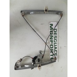 Recambio de motor elevalunas delantero derecho para peugeot 206 berlina xr referencia OEM IAM   