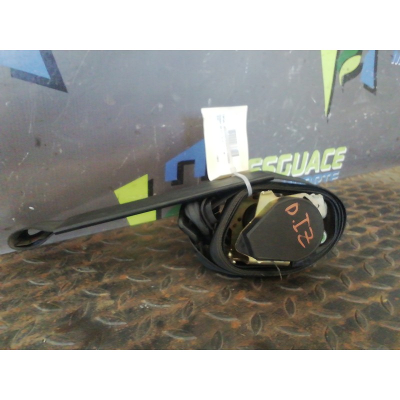 Recambio de cinturon seguridad delantero izquierdo para peugeot 206 berlina xr referencia OEM IAM   