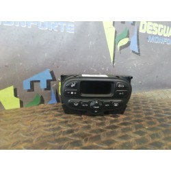 Recambio de mando calefaccion / aire acondicionado para peugeot 206 berlina xr referencia OEM IAM 96430550XT 8541801 9140010483