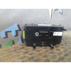 Recambio de mando calefaccion / aire acondicionado para peugeot 206 berlina xr referencia OEM IAM 96430550XT 8541801 9140010483