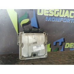 Recambio de centralita motor uce para peugeot 206 berlina xr referencia OEM IAM 9648394480 0281011083 