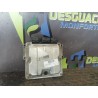 Recambio de centralita motor uce para peugeot 206 berlina xr referencia OEM IAM 9648394480 0281011083 
