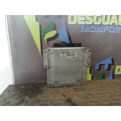 Recambio de centralita motor uce para peugeot 206 berlina xr referencia OEM IAM 9648394480 0281011083 