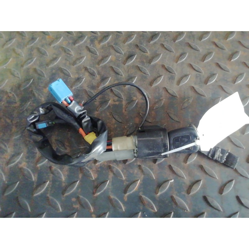 Recambio de conmutador de arranque para peugeot 206 berlina xr referencia OEM IAM   