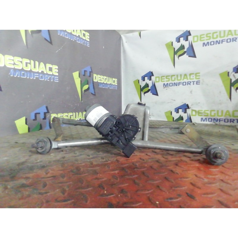 Recambio de motor limpia delantero para peugeot 206 berlina xr referencia OEM IAM 0390241523 3397020578 