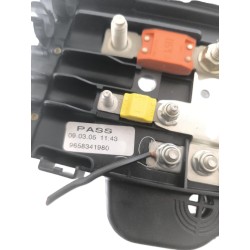 Desguace MonforteCAJA RELES / FUSIBLES 9658341980 PEUGEOTPiezas vehículos|Desguace Monforte