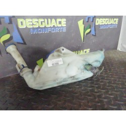 Recambio de deposito limpia para peugeot 206 berlina xr referencia OEM IAM 962347480  