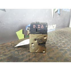 Recambio de cerradura puerta delantera izquierda para peugeot 206 berlina xr referencia OEM IAM   